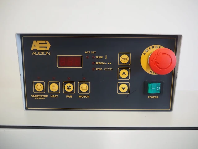 Audion packaging machines - afbeelding 2 van  12