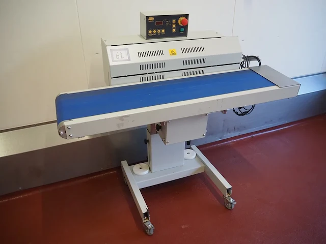 Audion packaging machines - afbeelding 1 van  12