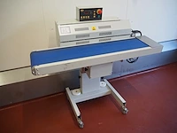 Audion packaging machines