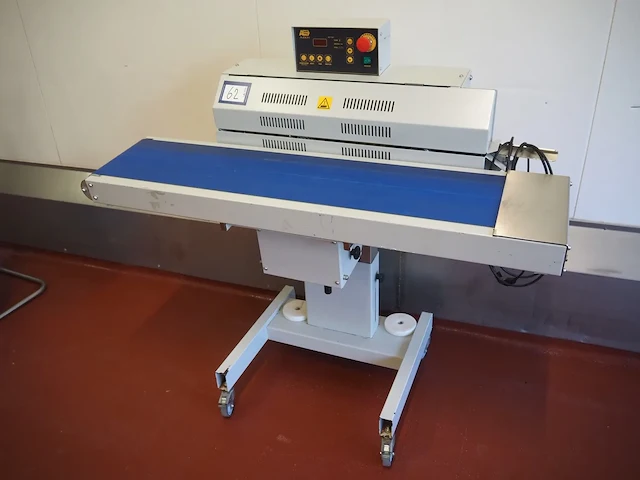 Audion packaging machines - afbeelding 5 van  12