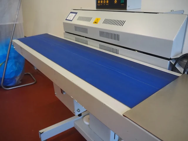 Audion packaging machines - afbeelding 7 van  12