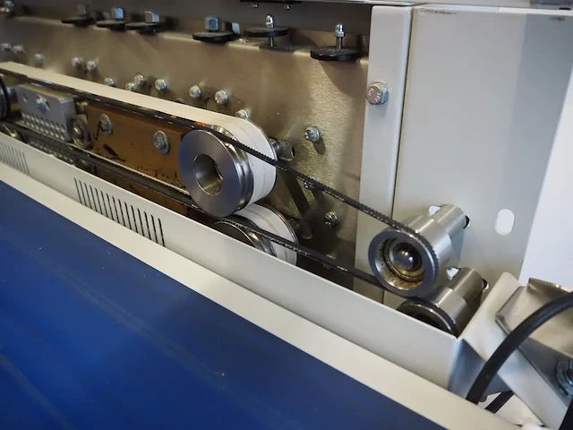 Audion packaging machines - afbeelding 8 van  12