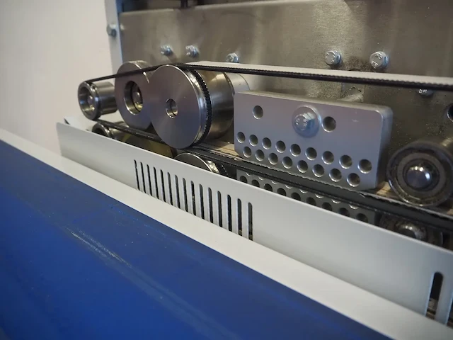 Audion packaging machines - afbeelding 10 van  12