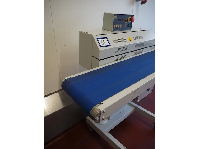 Audion packaging machines - afbeelding 12 van  12