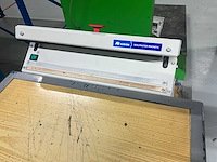 Audion sealmaster magneta 421 mg-2 sealapparaat - afbeelding 2 van  5