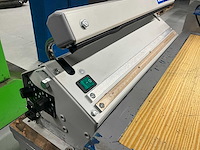 Audion sealmaster magneta 421 mg-2 sealapparaat - afbeelding 3 van  5