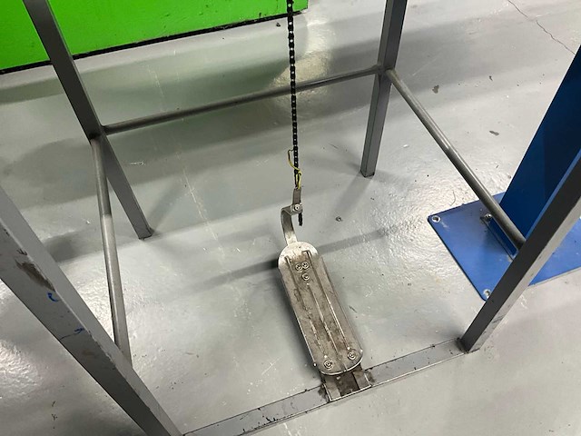 Audion sealmaster magneta 421 mg-2 sealapparaat - afbeelding 4 van  5