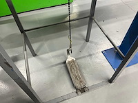 Audion sealmaster magneta 421 mg-2 sealapparaat - afbeelding 4 van  5