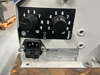 Audion sealmaster magneta 421 mg-2 sealapparaat - afbeelding 5 van  5