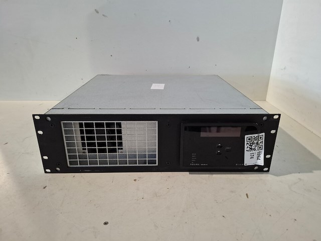 Audioprocessor, biamp, tesira server io - afbeelding 1 van  3