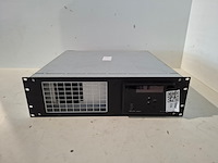 Audioprocessor, biamp, tesira server io - afbeelding 1 van  3