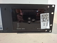 Audioprocessor, biamp, tesira server io - afbeelding 2 van  3