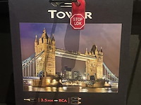 Audioquest audio interconnect kabel type tower - 1,5mtr - afbeelding 1 van  2