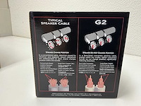 Audioquest g2 speakerkabel 30m (4x) - afbeelding 1 van  2