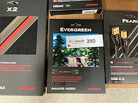 Audioquest overige kabels (8x) - afbeelding 4 van  7