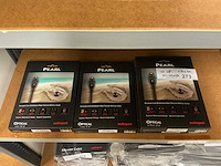 Audioquest pearl 0,75/3m optische kabel (4x) - afbeelding 1 van  1