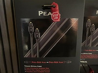 Audioquest pearl optilink optische kabel full-size - 0,75mtr - afbeelding 1 van  2