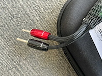 Audioquest robin hood zero 3m speaker kabel set - afbeelding 6 van  8