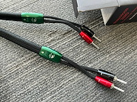 Audioquest robin hood zero 3m speaker kabel set - afbeelding 4 van  8