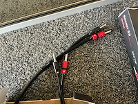 Audioquest rocket 11 3m speaker kabel set - afbeelding 3 van  4