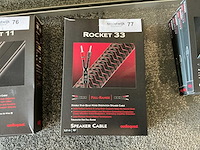 Audioquest rocket 33 3m speaker kabel set - afbeelding 2 van  3