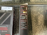 Audioquest rocket 33 3m speaker kabel set - afbeelding 3 van  3