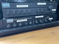 Audioset met speakers - afbeelding 4 van  8