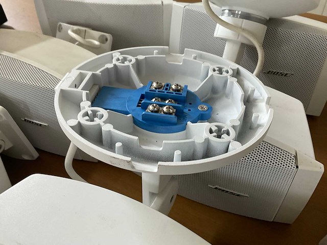 Audioset met speakers - afbeelding 6 van  8