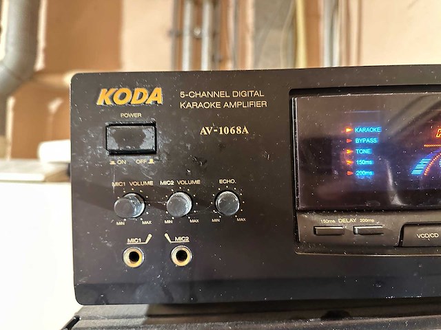 Audioset - afbeelding 2 van  4