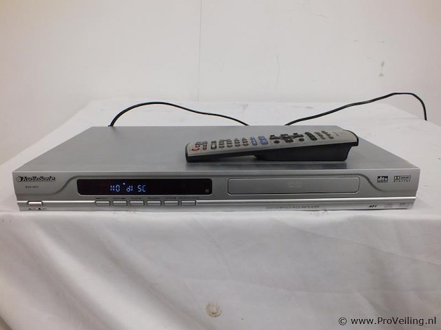 Audiosonic dvd speler - afbeelding 1 van  2