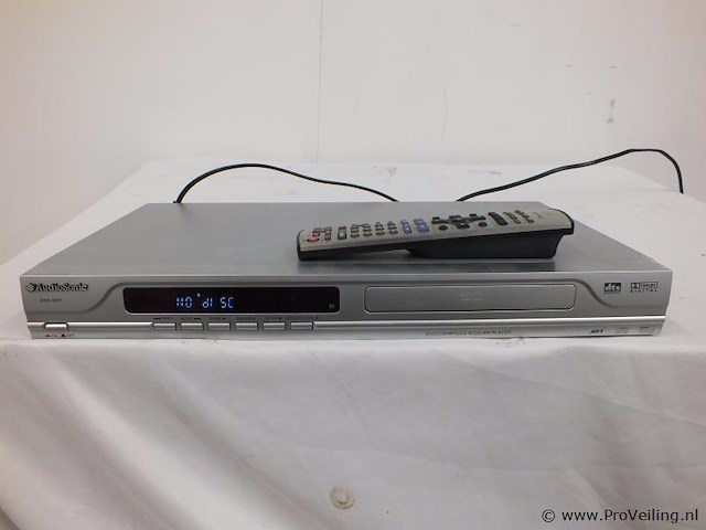 Audiosonic dvd speler - afbeelding 1 van  2