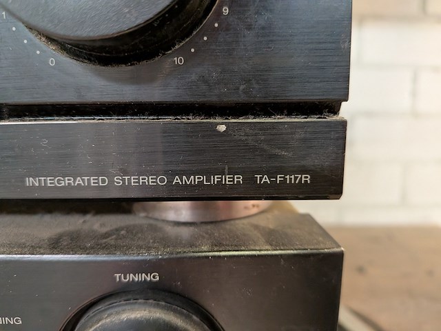 Audiosysteem sony - afbeelding 4 van  8