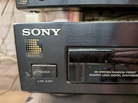 Audiosysteem sony - afbeelding 5 van  8