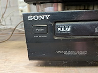 Audiosysteem sony - afbeelding 7 van  8