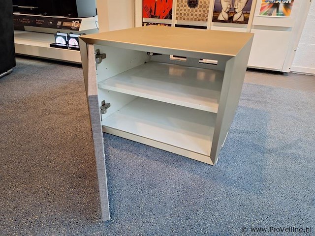 Audio/video meubel - 53x55x37cm - afbeelding 1 van  3