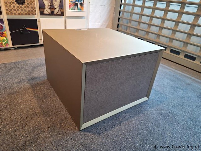 Audio/video meubel - 53x55x37cm - afbeelding 2 van  3