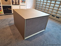 Audio/video meubel - 53x55x37cm - afbeelding 2 van  3