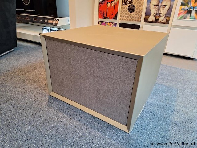 Audio/video meubel - 53x55x37cm - afbeelding 3 van  3