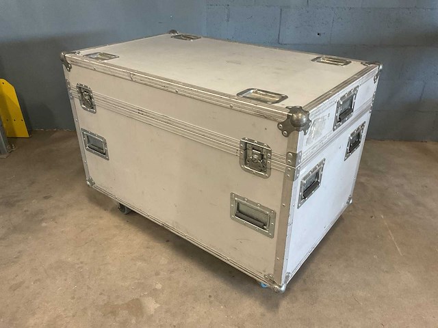 Audipack 102x63cm flightcase (2x) - afbeelding 1 van  1