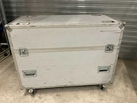 Audipack 120x58cm flightcase (2x)