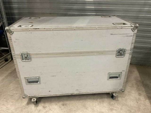 Audipack 120x58cm flightcase - afbeelding 1 van  5