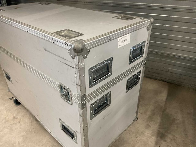 Audipack 120x58cm flightcase - afbeelding 4 van  5