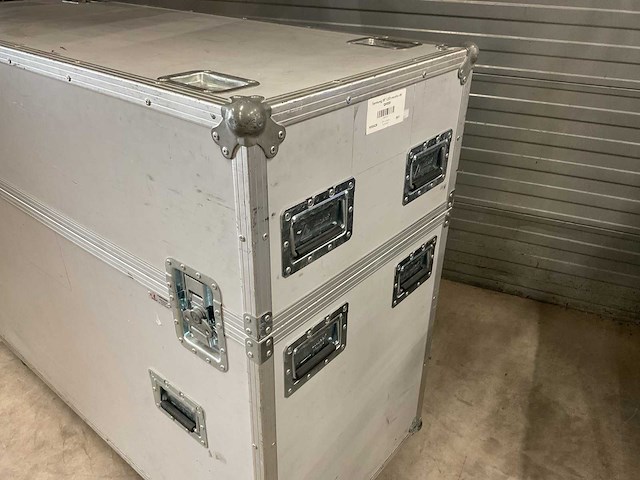 Audipack 137x58cm flightcase - afbeelding 2 van  5