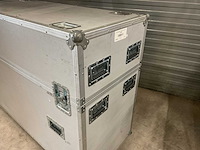 Audipack 137x58cm flightcase - afbeelding 2 van  5