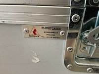 Audipack 137x58cm flightcase - afbeelding 3 van  5