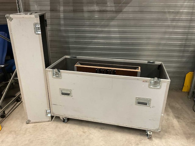 Audipack 137x58cm flightcase - afbeelding 4 van  5