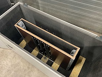 Audipack 137x58cm flightcase - afbeelding 5 van  5