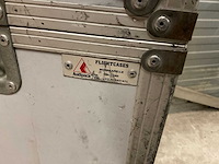 Audipack 37x37cm flightcase (2x) - afbeelding 4 van  6