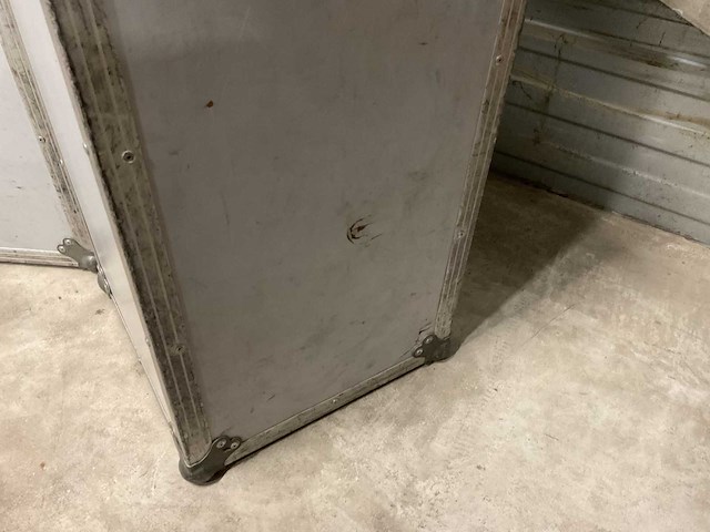 Audipack 37x37cm flightcase (2x) - afbeelding 6 van  6