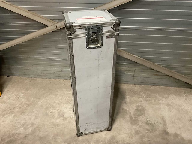 Audipack 37x37cm flightcase - afbeelding 1 van  3